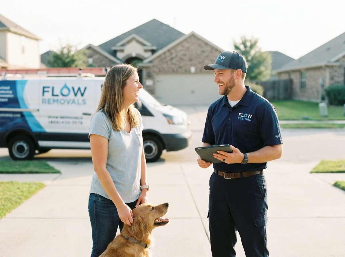 Water Removal New London, MN FAQs
